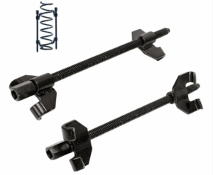 Shrinker For Front Suspension Springs Strut Remover