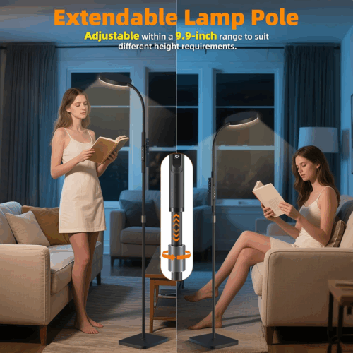 Small Ceiling Light Modern LED Acrylic Square Ceiling Lamp Cool White 6000K Lighting Fixtures for Bedroom Kitchen Living Room Study Hallway Small Asile Lamp Corridor Lights - Image 2