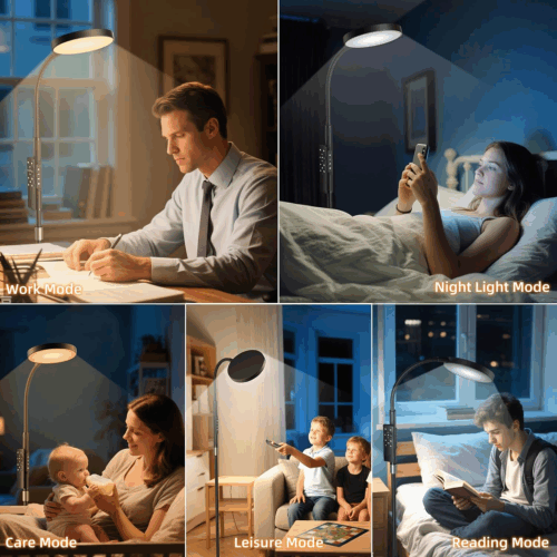 Small Ceiling Light Modern LED Acrylic Square Ceiling Lamp Cool White 6000K Lighting Fixtures for Bedroom Kitchen Living Room Study Hallway Small Asile Lamp Corridor Lights - Image 6